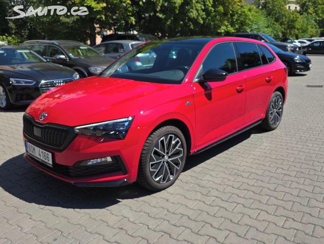 Škoda Scala